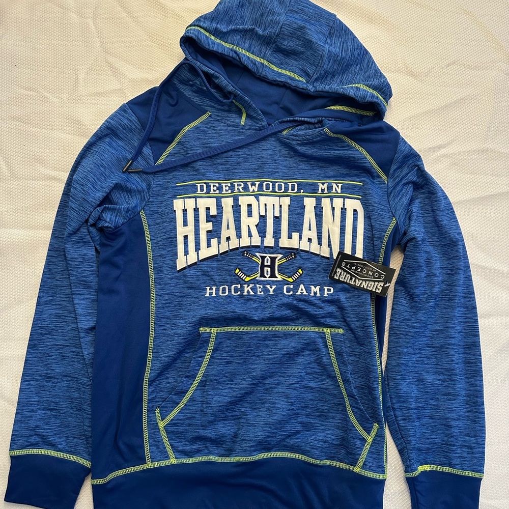 Heartland Hockey Hoodie